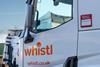 Whistl Truck