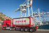 Hoyer, Mailand, Vado Ligure, Hafen Scenen, Deep See, Container T