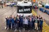 2.0 DAF reaches milestone of 50,000 New Generation trucks