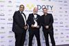 Nadeem Raza, Christopher Sullivan, Geoff Norcott