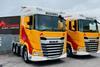 Meachers DAF trucks 2