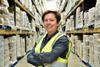 Angela Carus, Managing Director - Boughey Distribution