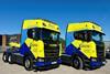 John Sutch Cranes Scanias