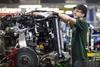 Jaguar Land Rover Manufacturing Feature