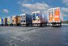 Carlsberg Britvic adds 37 Tiger trailers to its fleet