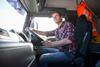 Driver training image