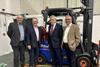 Palletline partners with The Multibank