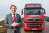 Andrew Baxter of Europa Worldwide Group