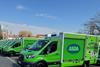 Asda Electric GHS Van - 1