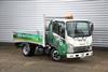 Isuzu Grafter Green launch