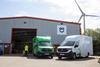 AO Larkhall outbase - external