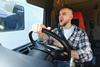 Angry driver
