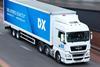 DX truck in motion (2)