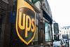 UPS London