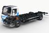 DAF LF Electric - battery electric truck