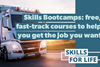 Skills Bootcamps in HGV driving - Free fast-track courses