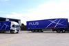 Plus Logistics revealed at last week's (11 April) launch event in Birmingham