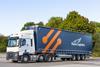 Yusen Logistics has put 30 Manchester-made S.CS FREEPOST semi-trailers into service.