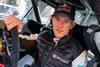 EV Cargo Elfyn Evans