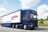 Scania Streamline with Ryder trailer