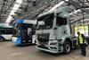 Stagecoach Midlands and VEV unlock a future of shared EV infrastructure with first electric truck charge.