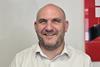 Stuart Birchley, new business development manager, Pallet Plus.