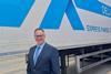 Ian Truesdale, CEO DX Group