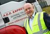 Logistics veteran Bryan Mottershead has been appointedBusiness Development Manager at A.D.D. Express Ltd - HM1_9389