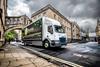 Darcica unveils new green truck for Oxford
