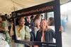 L-R Yanique Barnett-Brown & Sally Watson at Generation Logistic's Parliamentary Reception