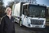 Ross Paterson, Mercedes-Benz Trucks (47)