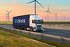 Zeus Sustainable Freight HGV
