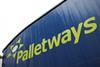 Palletways livery