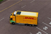 DHL-truck-in-parking-lot