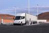 Tesla Semi Megacharger