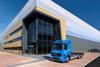 MB Trucks Parts Logistics Centre (1)