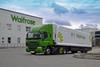 Waitrose dual-fuel Daf CF
