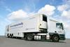 Tesco longer semi-trailer