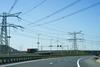 E-Training World module overhead cables