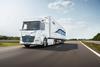 DAF XF Electric - DAF joins international platform for charging point reservation-2