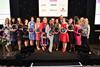 2019 everywoman in Transport Logistics Awards winners