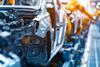 Unipart BMW