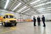 New DHL plant opening in Milton Park, Didcot, opened by Rt Hon Ed Vaizey

Photo: Andrew Walmsley
01/02/13