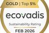 EcoVadisGold 2026