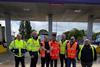 The Alconbury site reopened in May.