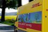 DHL-van