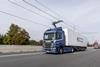 First eHighway in Germany