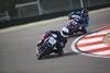 Rhys Hutchinson takes to the track in the 2026 No Limits Racing CB500 championship.