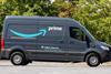 Amazon - Mercedes Benz Electric Van (01)