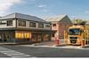 Lockwood Haulage truck on site